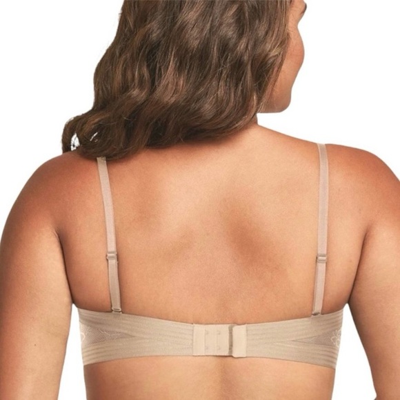 NWOT Maidenform Multiway Strapless Push Up Bra - Picture 8 of 15